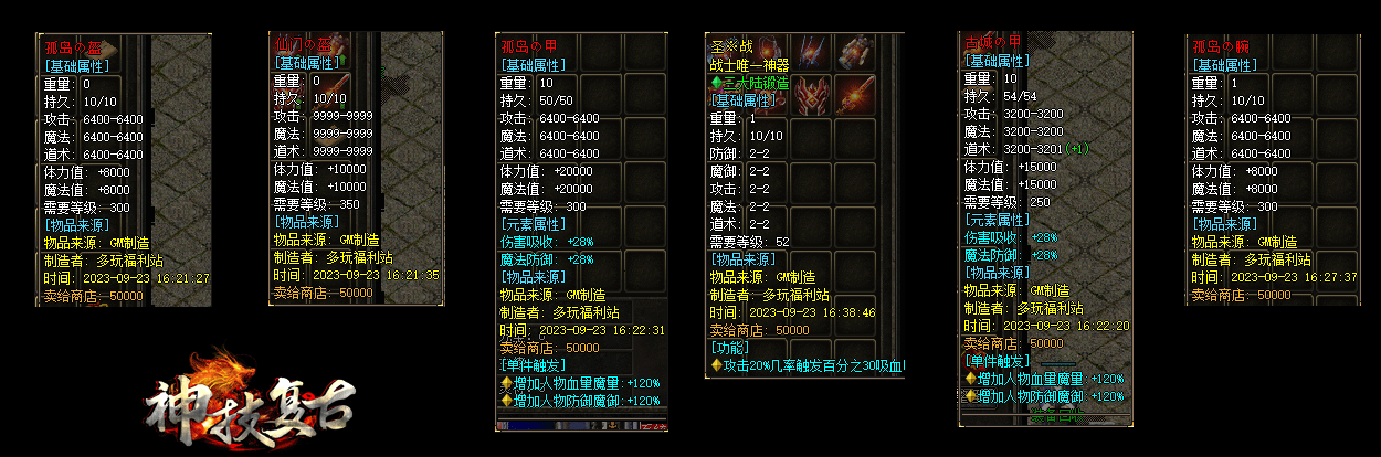description 